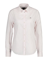 Gant Slim Stretch Oxford Striped Shirt